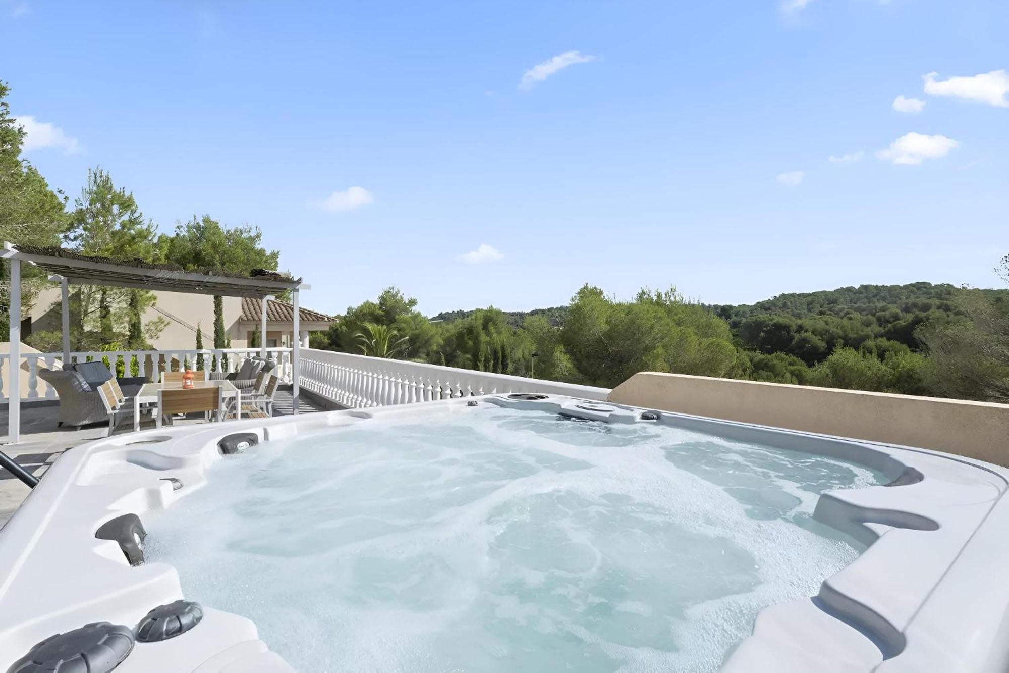 Villa Kip, Private Pool & Jacuzzi Surrounded By Nature Pinar de Campoverde Exterior photo